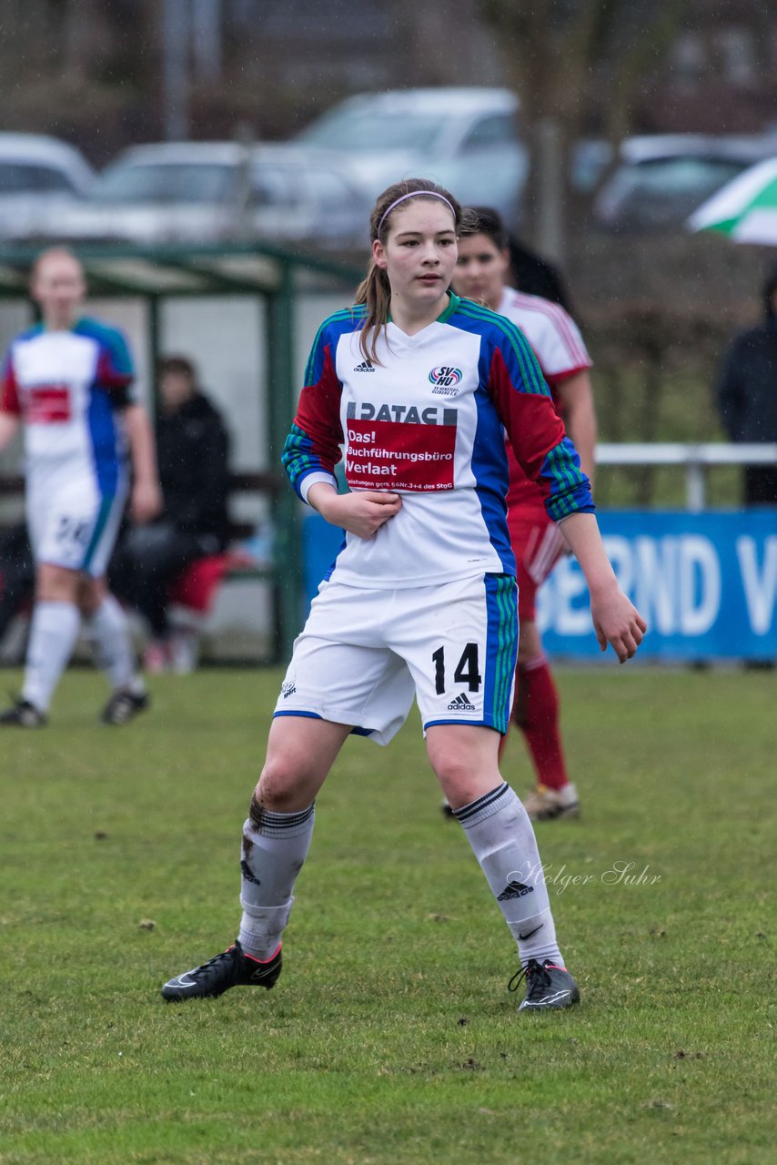 Bild 344 - Frauen SV Henstedt Ulzburg - TSV Limmer : Ergebnis: 5:0